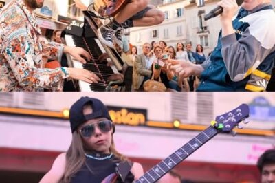 A surreal “silent” flash mob has gone viral after freezing en masse in a busy Paris square. Over 100 performers held perfectly still, cinematic poses, stunning tourists before seamlessly vanishing into the crowd. The video’s eerie and brilliant contrast has captivated millions, racking up over 2M views in just 24 hours.