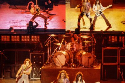40 Years Ago: How Van Halen’s ‘Unchained’ Used Two Secret Weapons