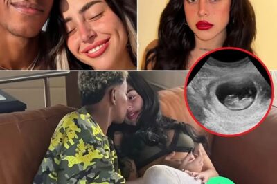 BREAKING NEWS! From Barcelona, ​​Nicki Nicole has confirmed she is PREGNANT with Lamine Yamal