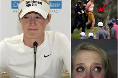 “I will not play another tournament if this situation continues,” declared Nelly Korda in a firm and fearless statement after a series of incidents and insults that plagued the 2025 season. She made it clear that she was standing up not only for her own dignity, but also for the integrity of the sport of golf itself. The entire golfing world was shaken, forcing the LPGA to step in immediately and issue an official statement…