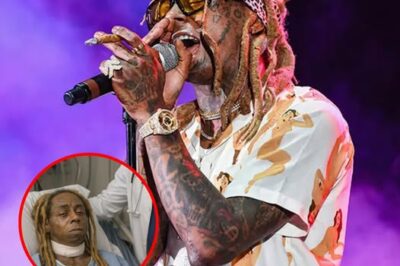 HOT: Rapper Lil Wayne has reportedly informed his team and inner circle that he will be stepping back from recording and performing — at least for the time being — following a troubling medical diagnosis. According to sources close to the situation, his physician has cautioned that continuing to rap without rest could lead to permanent damage of his vocal cords.