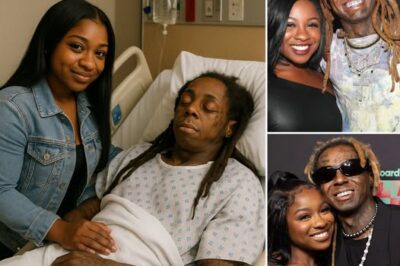Lil Wayne’s daughter, Reginae Carter, visited her father in the hospital to reassure concerned fans. She reported that the rap superstar’s condition is ‘slowly improving’ following his recent seizure scare, and confirmed that he is awake, alert, and responding well to treatment. Reginae encouraged everyone to remain calm and continue sending prayers, adding, ‘My dad is a fighter—he’s getting better by the hour.’