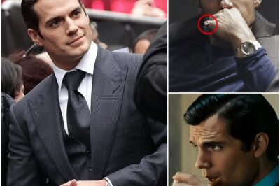 THE MYSTERY OF HENRY CAVILL’S RING! It’s not the cape, not the sword – but a ring engraved with a secret vow known only to the men of the Cavill family. The Latin inscription on it has fans around the world shivering in disbelief…