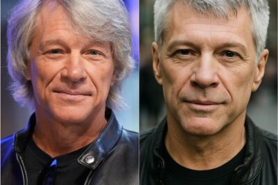 Jon Bon Jovi’s Shocking Haircut: Analyzing the Iconic Transformation and Fan Reaction