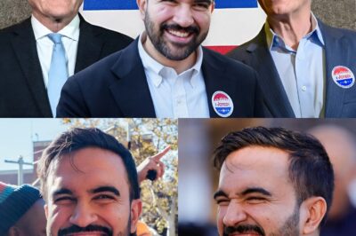 BREAKING NEWS: Zohran Mamdani’s Swearing-In CANCELED After He REFUSED to Swear Oath on the U.S. Constitution!