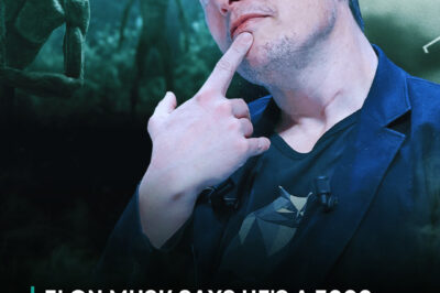 Elon Musk Says He’s a 3,000-Year-Old Time-Traveling Alien Who Is Trying to Return to His Home Planet