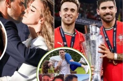 Ruben Neves Breaks His Silence: The Portuguese Star Responds After Explosive Reports Alleged a Secret Relationship with Diogo Jota’s Wife Following the Ex-Liverpool Player’s Tragic Death — Fans in Shock as Truth Unfolds!