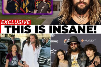 Jason Momoa’s Children in 2025: Life After Lisa Bonet Will Leave You Speechless!