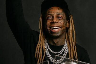 Lil Wayne earns his first Diamond-certified record with “Lollipop”