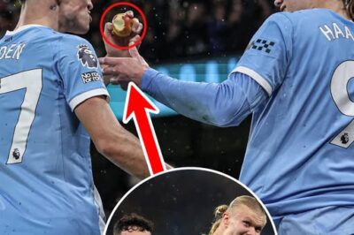 Premier League: Man City make title statement as dazzling Doku brushes Liverpool aside