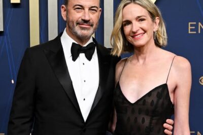 Jimmy Kimmel’s Wife Recalls Telling Their Kids About Show’s Suspension and Cutting Off Trump-Voting Family Members: ‘My Husband Is Out There Fighting This Man’