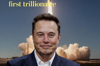 Elon Musk on Track to Become the World’s First Trillionaire After $1 Trillion Tesla Pay Deal