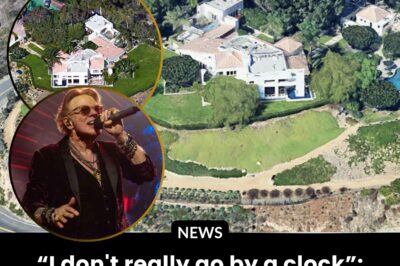 “I don’t really go by a clock”: Inside Axl Rose’s Multi-Million Dollar Malibu Home, The Tranquil Anchor Amidst His Decades of Rock ‘n’ Roll Chaos.