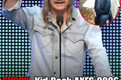 SHOCK: Kid Rock Nixes NYC Shows Over ‘Commie’ Takeover!