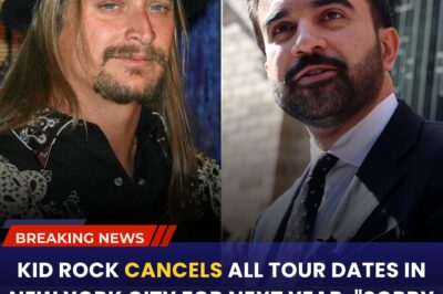 Kid Rock Cancels All Tour Dates In New York City For Next Year