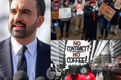 Zohran Mamdani wants you to boycott Starbucks