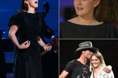Tim McGraw and Faith Hill Move to Tears as Gracie McGraw Delivers Unforgettable Carnegie Hall Debut.