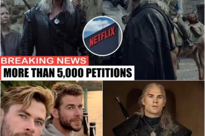 More than 5,000 petitions have been sent to NETFLIX headquarters demanding Henry Cavill’s return to The Witcher, on the condition that the show stays true to the original spirit of the books. If not, the boycott wave against NETFLIX’s most promising series will only intensify… And right in the eye of the storm, The Witcher’s director has just spoken out, shocking fans everywhere!