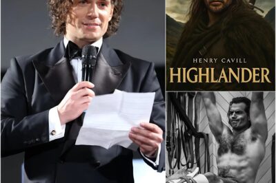 “HE’S BACK — AND IMMORTAL!” Henry Cavill CONFIRMS His Next Epic Role in Highlander (2026), Saying the Story Will Stay True to the Original But Go Deeper Than Ever Before.