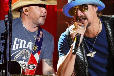 NFL Confirms Super Bowl Tribute to Charlie Kirk Featuring Jason Aldean & Kid Rock! In an unexpected announcement, the NFL has confirmed a powerful Super Bowl tribute honoring Charlie Kirk with live performances from Jason Aldean and Kid Rock. The event promises emotion, patriotism, and a moment fans won’t forget. But reports suggest one surprise guest could make this tribute even bigger…