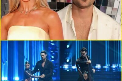 BREAKING: DYLAN EFRON’S ARGENTINE TANGO STOPS THE SHOW — JUDGES STUNNED