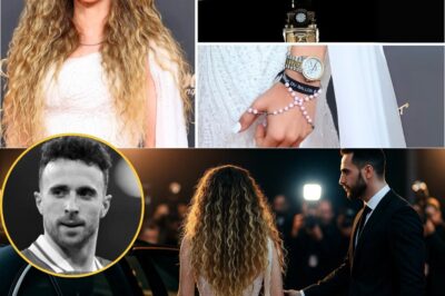 Paris Gasps: Rute Cardoso’s Ballon d’Or arrival with an unknown gentleman stuns the crowd