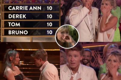 “I’ve Never Seen Anything Like This… the Ballroom Was Silent — and Then Everyone Was Crying.”