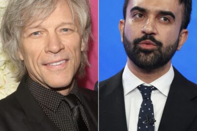 BREAKING: Jon Bon Jovi has just canceled all his 2026 New York shows and the reason has rocked the music world.