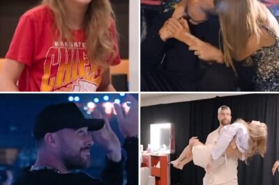 The six-part documentary about Taylor Swift is coming out December 12. No surprise: you’ll see a lot of Travis Kelce.