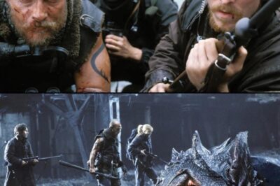 Christian Bale, Matthew McConaughey, and Gerard Butler Battled Dragons in This Unfairly Forgotten Post-Apocalyptic Fantasy Movie