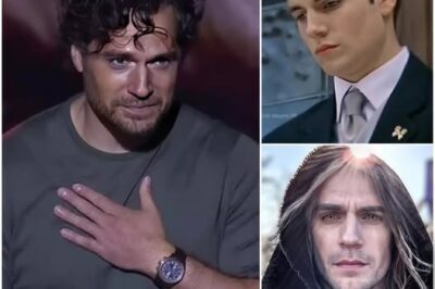 “Never give up, never surrender” — the astonishing comeback story of Henry Cavill, from being dropped for being ‘too old’ to becoming the legendary Superman after 9 years. Henry broke down in tears recounting his tough journey; no one would believe the hardships and painful lessons he endured to get here.