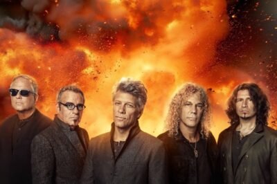 Jon Bon Jovi and his legendary band have officially announced their 2026 Tour titled “One Last Ride.” This long-awaited return marks a powerful moment for fans who have followed their music across generations.