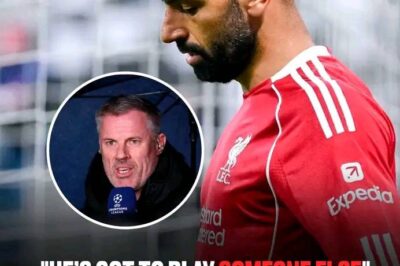 Liverpool boss Arne Slot brutally trolls Jamie Carragher after Real Madrid win