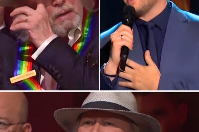 Michael Bublé Honors Barry Gibb With a Heartfelt Performance of “How Can You Mend A Broken Heart”