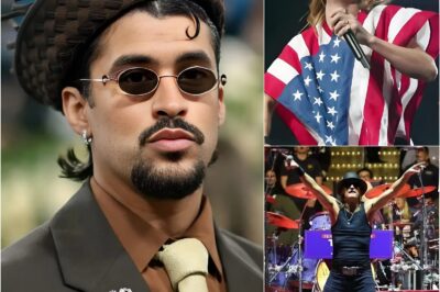 BREAKING NEWS: NFL Replaces Non-American Singer Bad Bunny With Kid Rock For Super Bowl Half-Time Performance.