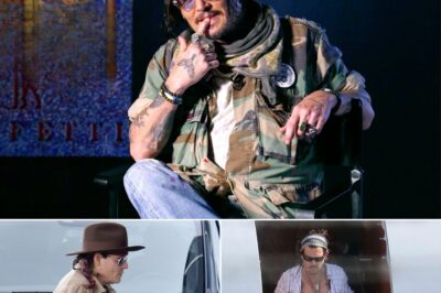 Johnny Depp Is Returning to Hollywood, Whether Fans Like It or Not