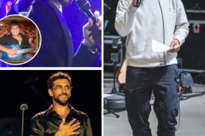 Il Volo Enchants Milan: Gianluca Ginoble Delivers a Night of Pure Emotion