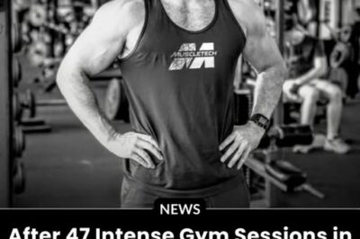 Henry Cavill’s Trainer Reveals the Grueling Journey Behind His Latest Transformation — and One Video Has Fans Stunned