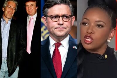 BREAKING: Democratic star Congresswoman Jasmine Crockett torches Mike Johnson for being “full of sh*t” and says that he “violated the Constitution” with his Epstein files behavior.