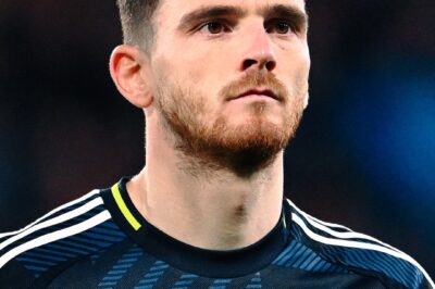 ‘I need to start with a confession. Not many things bug me, but if there’s one thing that does, it’s the idea that my story is a football fairy tale.