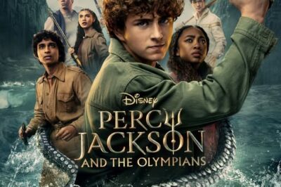 “Percy Jackson and Olympians” Season 2 Trailer Released