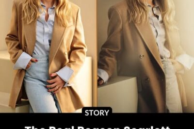 The Real Reason Scarlett Johansson Says No to Social Media – And It’s Not Because She Wants to Be Mysterious!