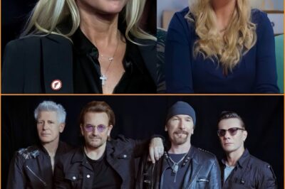 U2 MAKES WAVES WORLDWIDE AS THEY JOIN GEORGE STRAIT & MICK JAGGER IN CALLING OUT PAM BONDI — THEN ANNOUNCE A GLOBAL “STAND FOR THE VOICELESS” BENEFIT CONCERT