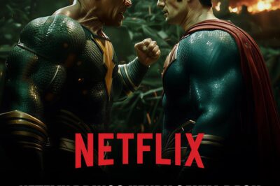 NETFLIX has entered early development for a Superman vs. Black Adam movie featuring Henry Cavill and Dwayne Johnson — the return of Cavill’s iconic suit is expected to break viewership records. But a secret clause in Cavill’s new contract is causing heated controversy.