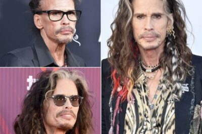 “Too Old. Too Outdated.” — Steven Tyler’s $584 Million Answer Silenced Every Doubter in the Rock World