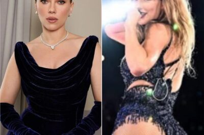 Hollywood is in chaos after Scarlett Johansson broke her silence about Taylor Swift’s latest album, publicly denouncing it as “filthy, unsafe for children, and shockingly normalized by the media.” Her words have sparked a cultural earthquake — igniting fierce debates about artistic freedom, social responsibility, and the moral influence of global superstars.