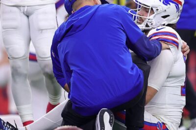 The NFL Should Be Embarrassed By What It Put On The Field Last Night