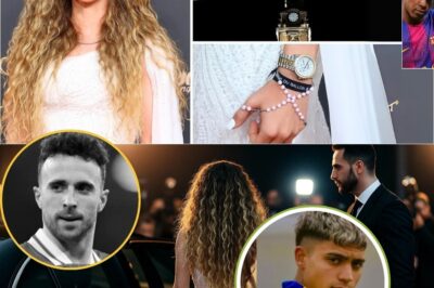 Paris in Shock: Rute Cardoso’s Dazzling Ballon d’Or Entrance With a Mysterious Man Leaves the Entire Red Carpet Frozen in Awe