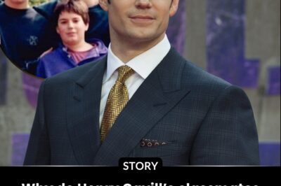 Why Henry Cavill Quietly Became a Shield for the Durrell Wildlife Conservation Trust—and How the Painful Memory of Being Nicknamed “Fat Cavill” Shaped Superman’s Heart