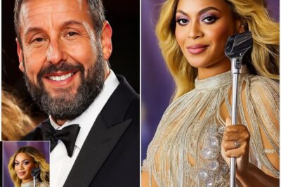 Beyoncé’s Ultimatum to Grammys Over Adam Sandler Tensions